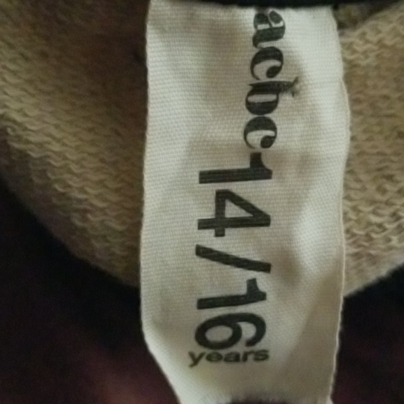 ACBC GIRLS' MIXOLOGY COLOR POCKET DRESS - Picture 6 of 6